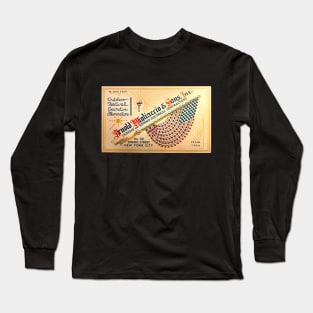 Arnold Migliaccio & Sons Inc. Long Sleeve T-Shirt